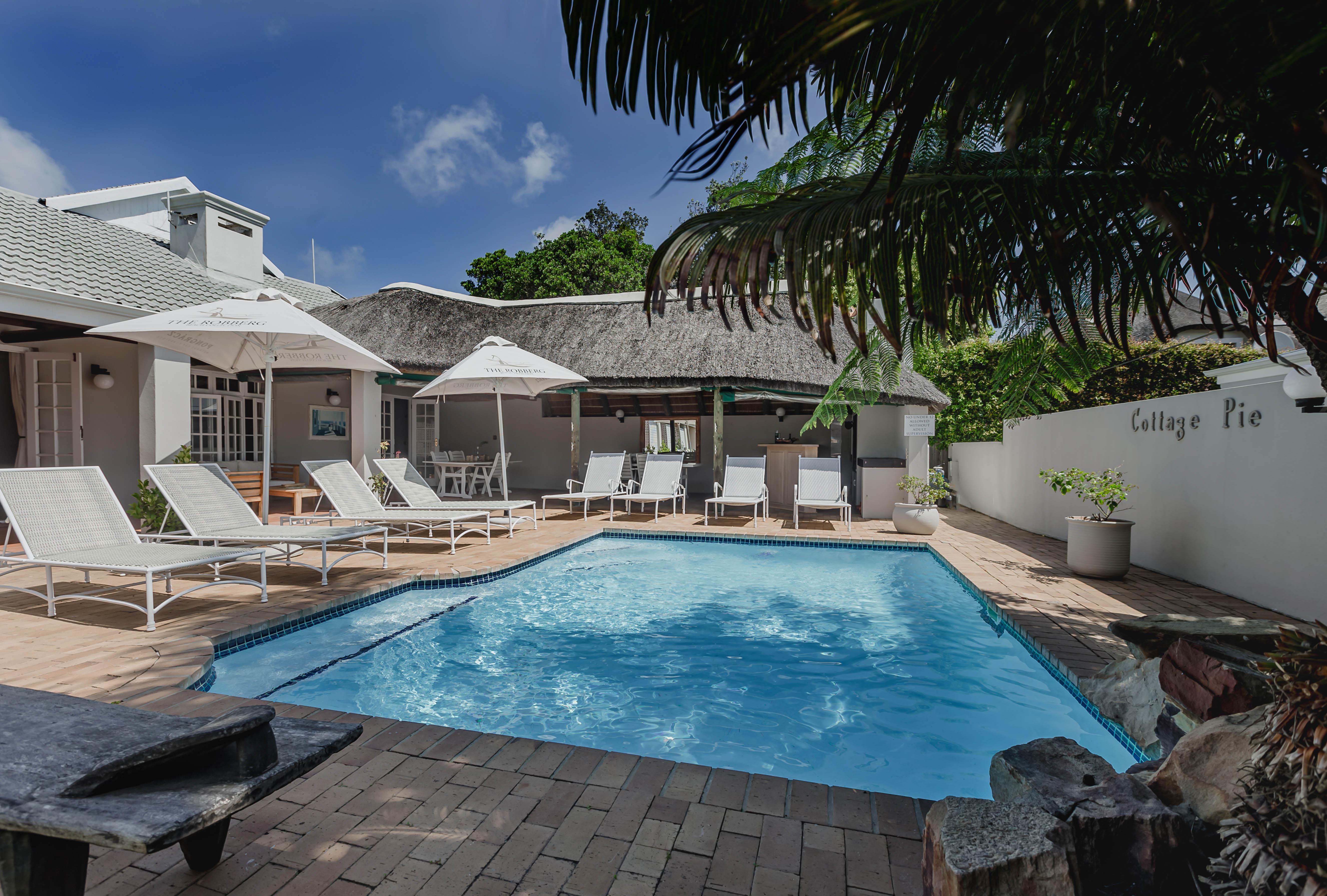 The Robberg Beach Lodge - Lion Roars Hotels & Lodges Plettenberg Bay Εξωτερικό φωτογραφία