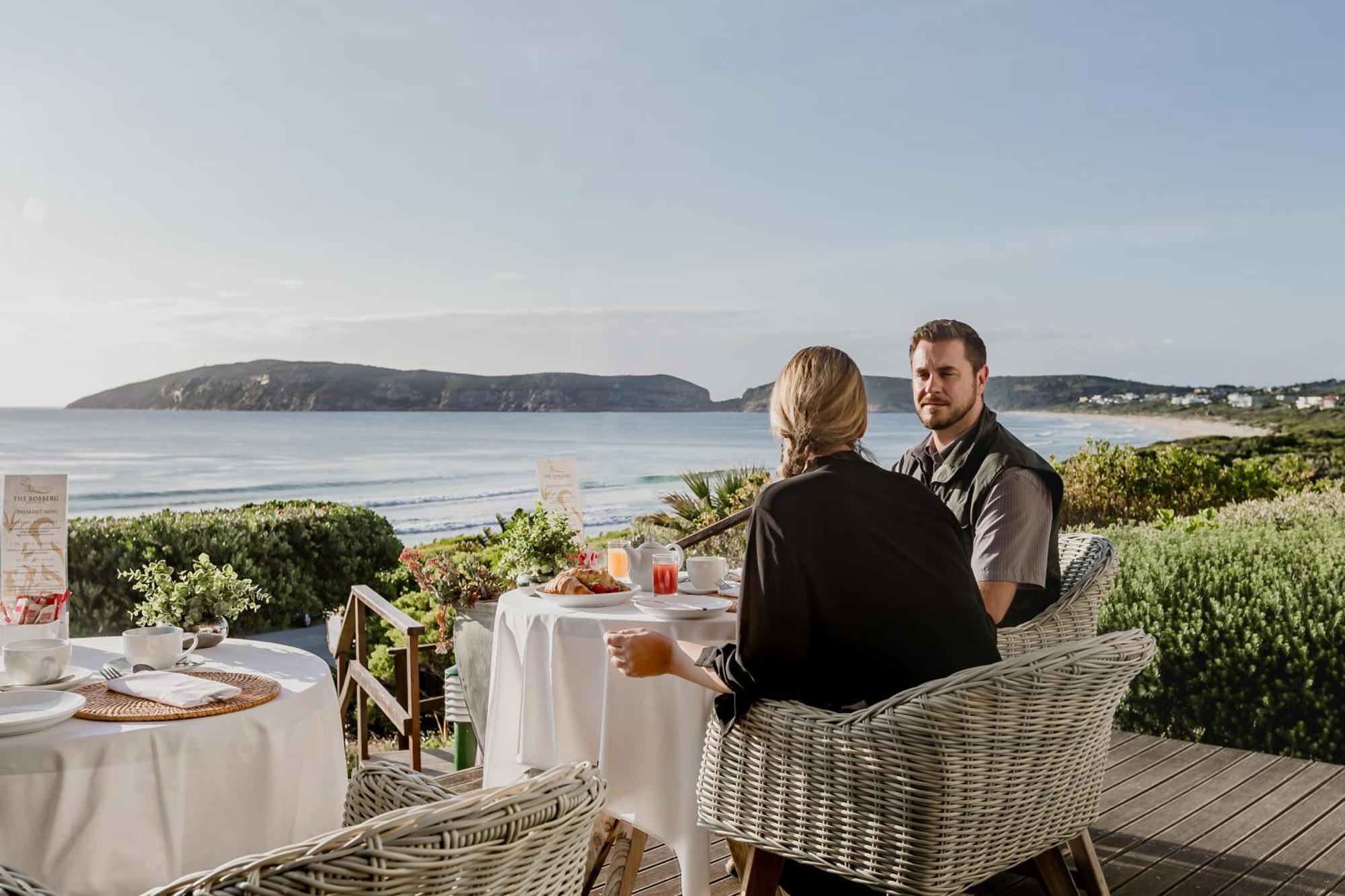 The Robberg Beach Lodge - Lion Roars Hotels & Lodges Plettenberg Bay Εξωτερικό φωτογραφία